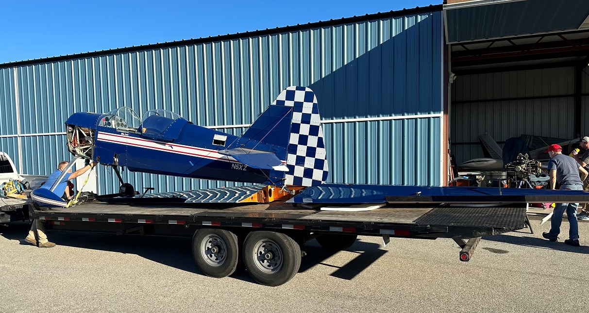 In the Loop - Mystery Plane is the Padden Vortex | International